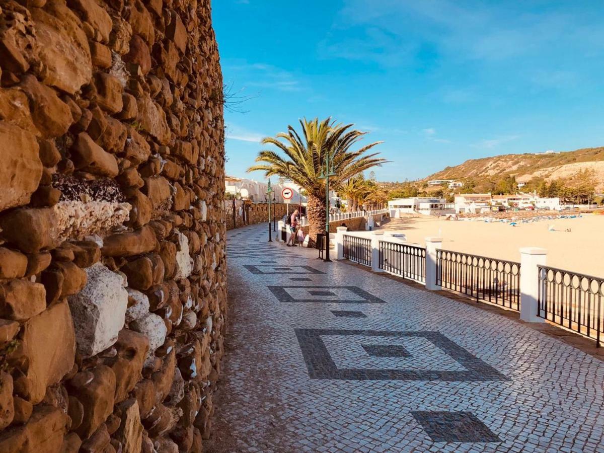 Praia Da Luz Apartment Exteriér fotografie