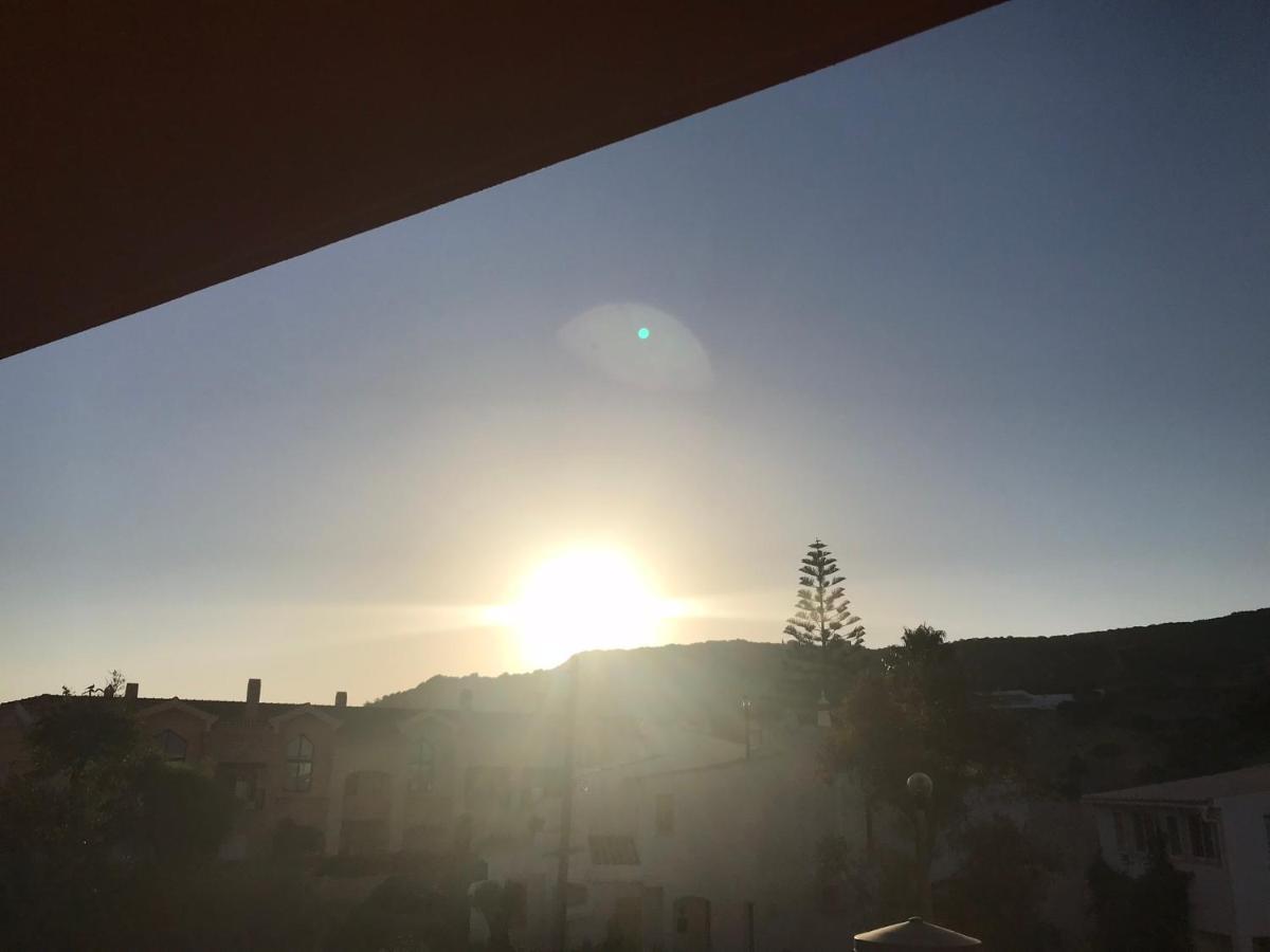 Praia Da Luz Apartment Exteriér fotografie