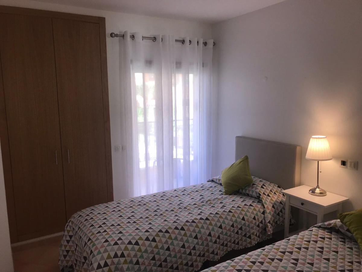 Praia Da Luz Apartment Exteriér fotografie