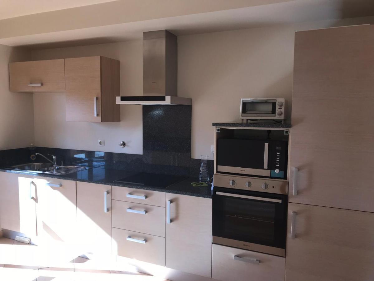 Praia Da Luz Apartment Exteriér fotografie