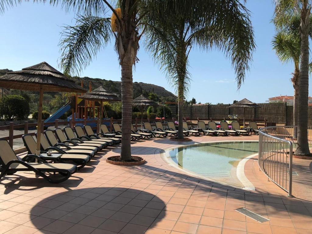 Praia Da Luz Apartment Exteriér fotografie